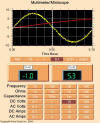 Java Oscilloscope